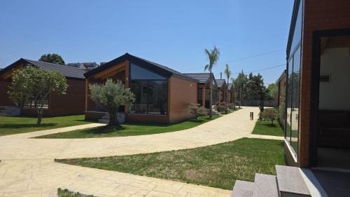 Sakës Villa | Kompleksi Turistik ARMANDO