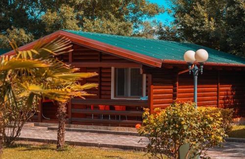 Sakës Ski Chalet | Kompleksi Turistik Leonardo
