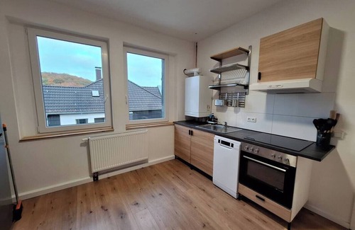 Wehringhausen Apartment | Komplett neu Renovierte, Zentrale 2-zimmer-wohnung in Hagen