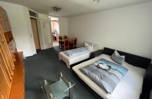 Wendelstein Apartment | Komplette Wohnung in Wendelstein bei Nürnberg - Messenähe