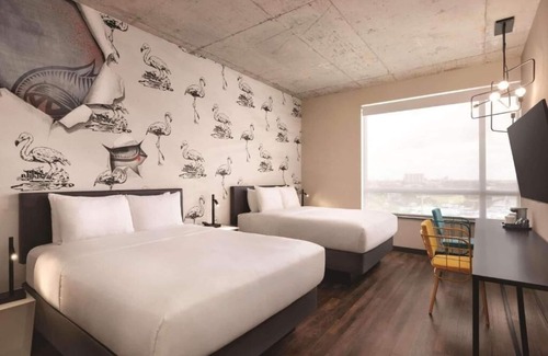 Seybold Hotel | Kompose Boutique Hotel Miami Airport
