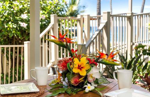 Kailua-Kona House | Kona Riviera Villas 106