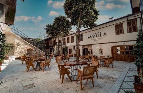 Antakya Hotel | Konak Avula Boutique Hotel