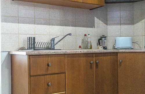 Agios Theodoros Apartment | Konatzi tou Flokka Apartments
