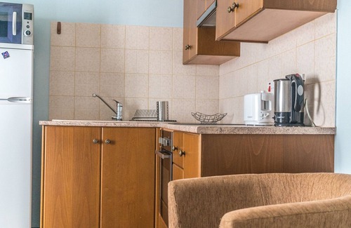 Agios Theodoros Apartment | Konatzi tou Flokka Apartments