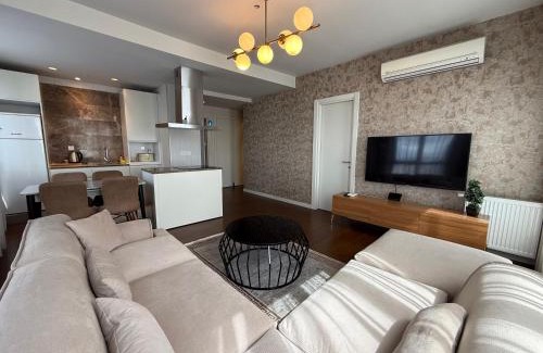 Mahmutbey Apartment | konforun adresi