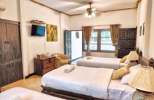 Phaya Yen Resort | Kong Garden Resort