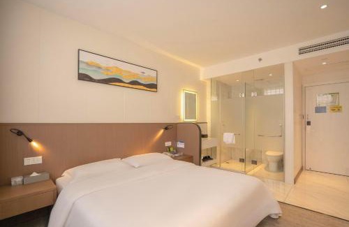 Yuyao Shi Hotel | Konggu Youlan Hotel Yuyao West Yangming Road