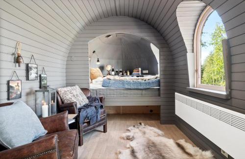Hurdal Municipality Cabin | Konglehytta