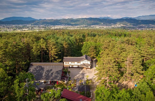Azumino House | kongoji syukubo seihoin