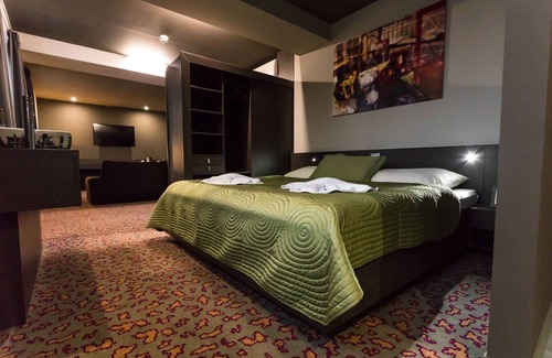 Juh Hotel | Kongres Hotel Roca