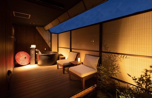 Dotonbori Apartment | KONJAKUSO Osaka Dotonbori GOYAKUYA SPA Stay/Osaka Ōsaka