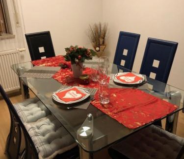 Speichersdorf Apartment | Konnis FerienHaus