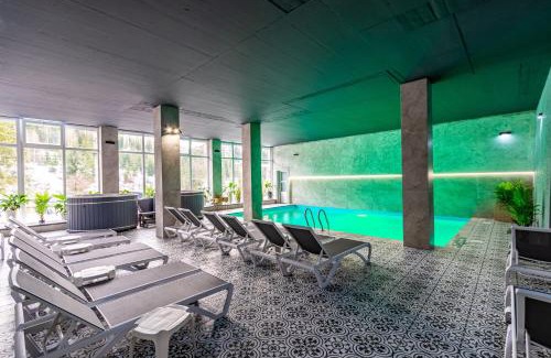 Polyanytsya Hotel | Konopka Forest Home & SPA