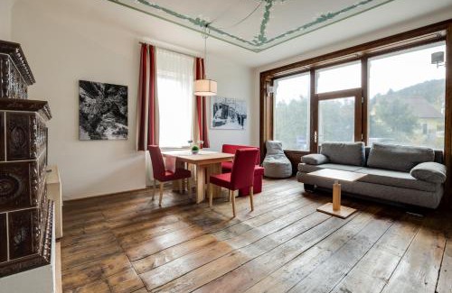 Mitterbach am Erlaufsee Apartment | Konrad-Haus - DorfResort Mitterbach