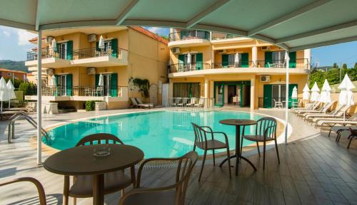 Yenion Apartment | Konstantinos Hotel & Apartments I