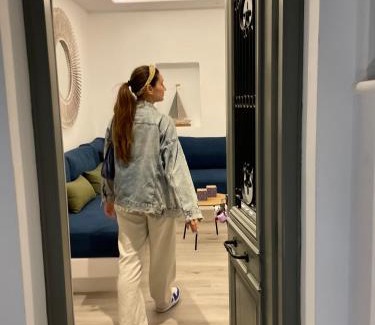 Naxos Town Apartment | Konstantza's Superior Suite