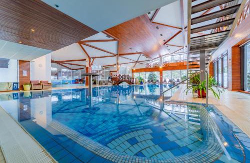 Tatranska Lomnica Hotel | Kontakt Wellness Hotel