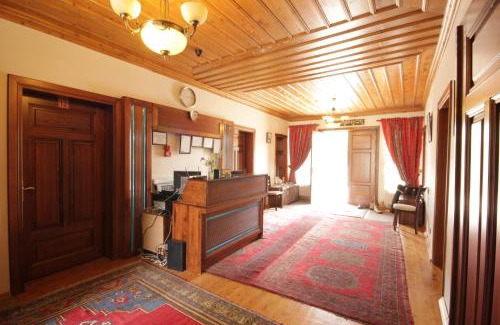 Konya City Center Hotel | Konya Dervish Hotel