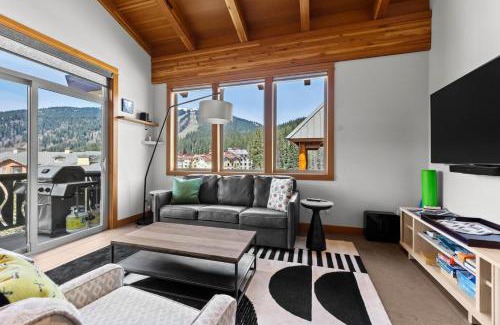 Sun Peaks Cabin | Kookaburra Lodge #401 By Bear Country
