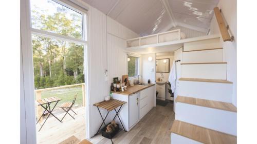 Palmwoods House | Kookaburra Tiny House by Tiny Away