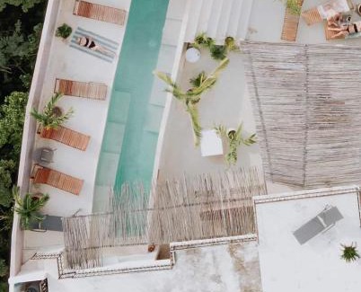 Zama Hotel | Koos Tulum Hotel