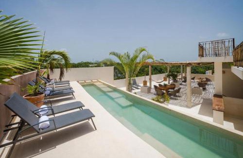 Zama Hotel | Koos Tulum Hotel