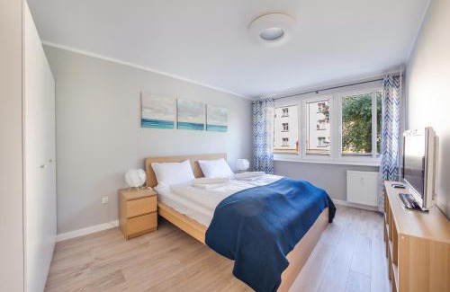 Ustka Apartment | Kopernika, Sun & Snow