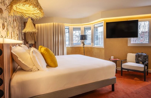 Quartier de Javel Hotel | Kopster Hotel Paris Porte de Versailles