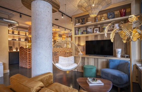 Quartier de Javel Hotel | Kopster Hotel Paris Porte de Versailles