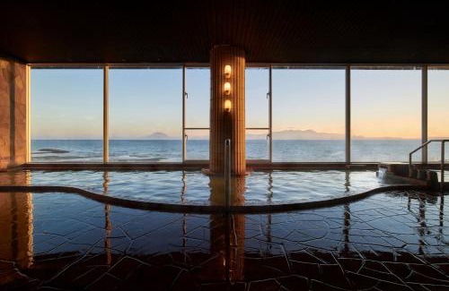 Miyagahama Hotel | Koran no Yu Kinkouro