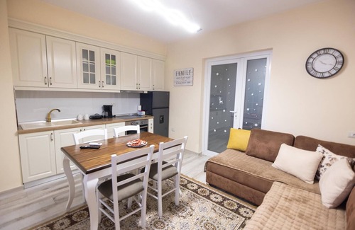 Korce Apartment | Korca Luxury Big Apartments & Rooms
