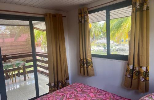 Fakarava House | KoriKori House Fakarava II