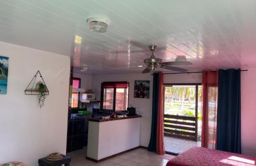 Fakarava House | KoriKori House Fakarava III