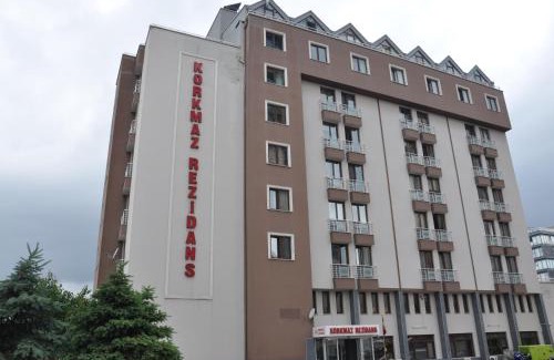 Melikgazi Hotel | Korkmaz Rezidans