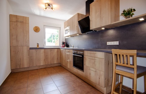Melbecke Apartment | Kornkammer vacation apartment - relaxation for the whole family