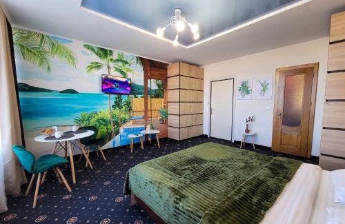 Ivano-Frankovsk Apartment | Koro Central Apartments