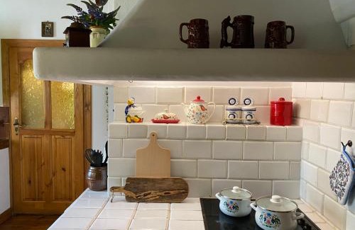 Przywidz House | Koronkowa Chata