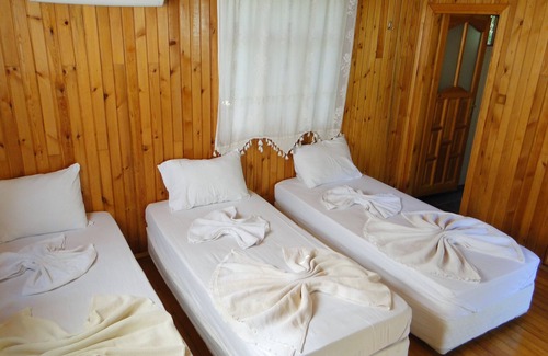 Olympos Hostel | Korsan Pansiyon