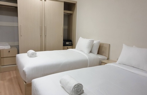 Minburi Hotel | KOS Hotel Suvarnabhumi Airport