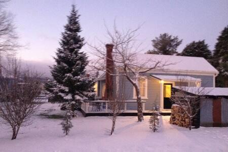 Rangataua House | Kosbys Cottage, Tongariro