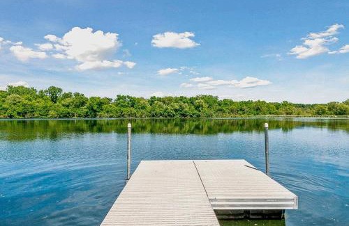 Plymouth House | Koselig Cottage on Medicine Lake
