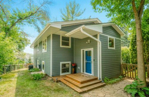 Plymouth House | Koselig Cottage on Medicine Lake