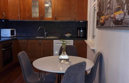 Laksevag Apartment | Koselig Leilighet på Laksevåg