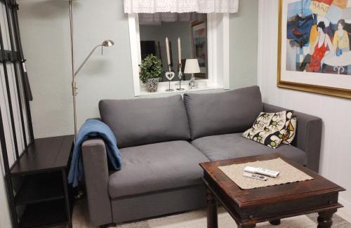 Kragero Apartment | Koselig liten leilighet med hyggelig uteplass