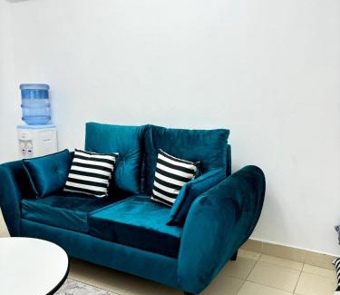 Narok Apartment | Koshy Cosy Homes