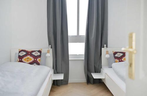 Koserow Apartment | KOSI am Meer DREI