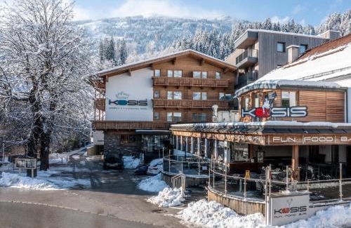 Fuegen Hotel | KOSIS Sports Lifestyle Hotel
