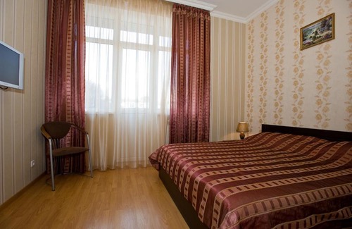 Yessentuki Hotel | Kosmos Hotel