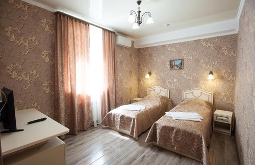 Yessentuki Hotel | Kosmos Hotel